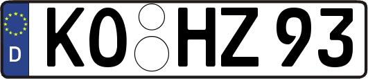 KO-HZ93
