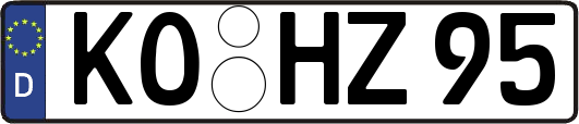 KO-HZ95