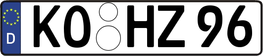 KO-HZ96