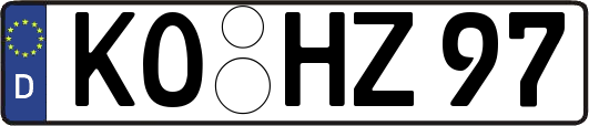 KO-HZ97