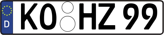 KO-HZ99