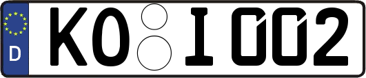 KO-I002