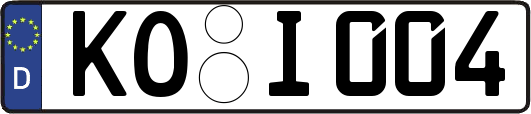 KO-I004