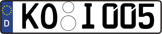 KO-I005