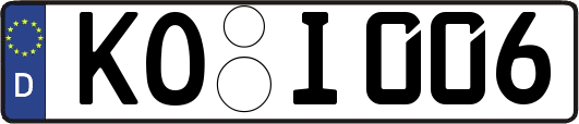 KO-I006