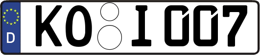 KO-I007