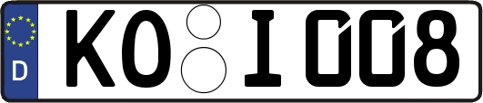 KO-I008