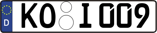 KO-I009