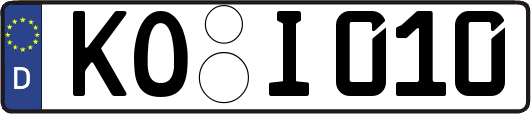 KO-I010