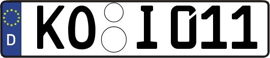 KO-I011