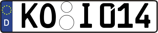 KO-I014