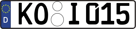 KO-I015