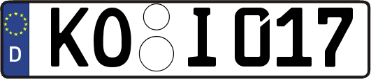 KO-I017