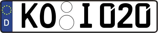 KO-I020