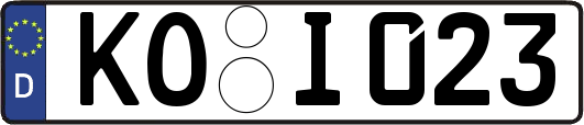 KO-I023
