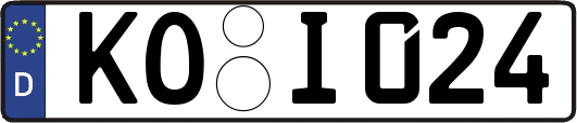KO-I024