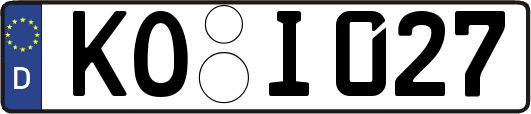 KO-I027