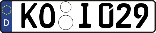 KO-I029