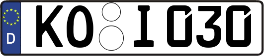 KO-I030
