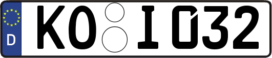 KO-I032
