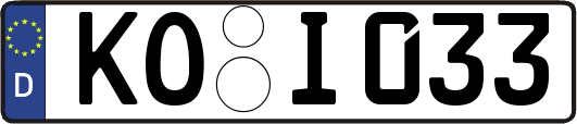 KO-I033