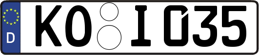 KO-I035