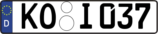 KO-I037