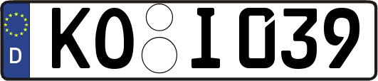 KO-I039