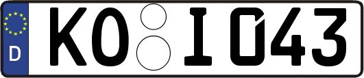 KO-I043