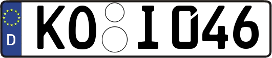 KO-I046