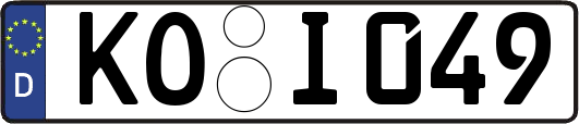 KO-I049