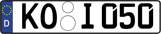 KO-I050