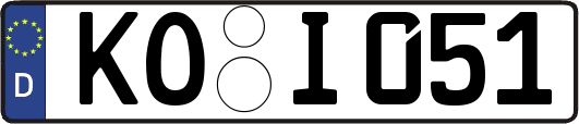 KO-I051