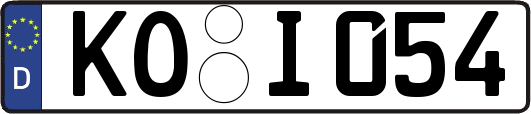KO-I054