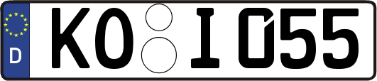 KO-I055