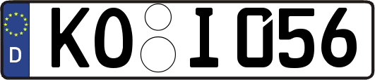 KO-I056