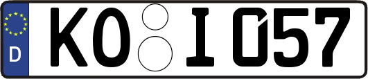 KO-I057
