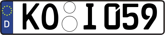 KO-I059