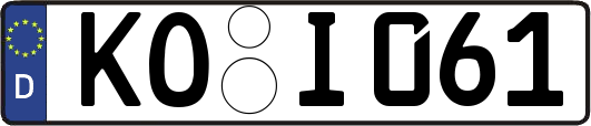 KO-I061