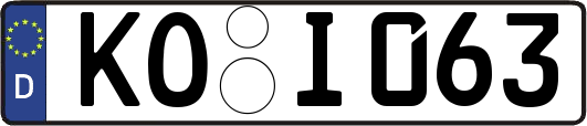 KO-I063