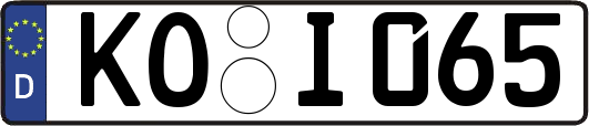 KO-I065