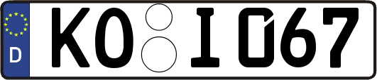 KO-I067