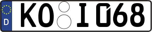 KO-I068
