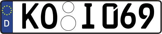 KO-I069