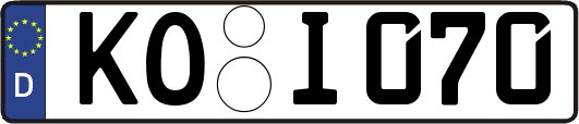 KO-I070