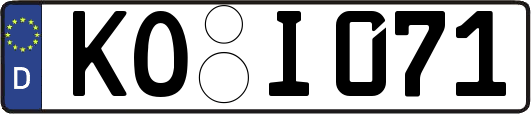 KO-I071