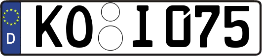 KO-I075