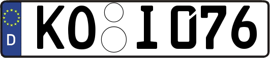 KO-I076