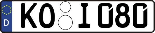 KO-I080