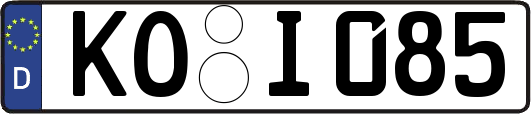 KO-I085